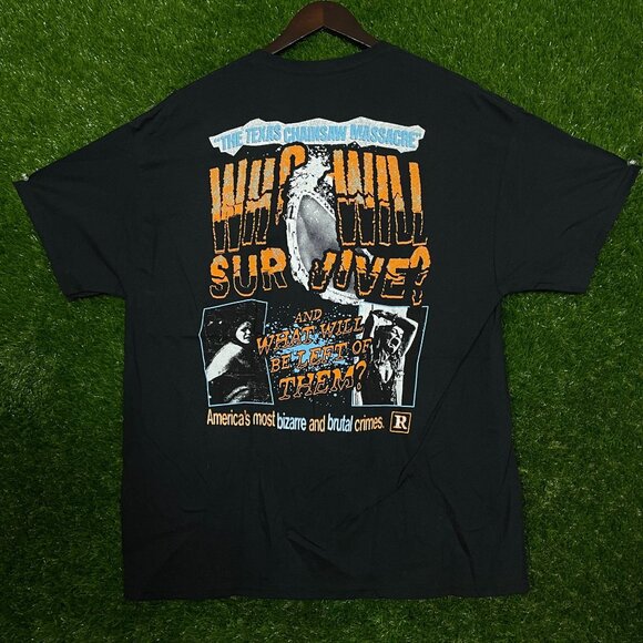 The Texas Chainsaw Massacre Movie Graphic T-shirt, size XL - Picture 6 of 8